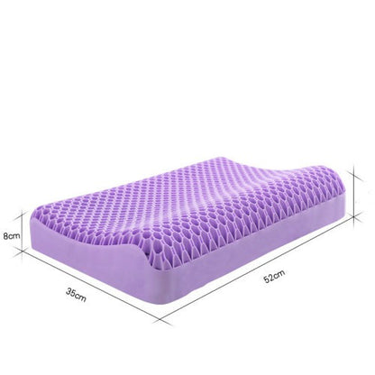 Almohada Cervical Ergonómica Germixy™ — Soporte Total para Cuello y Hombros