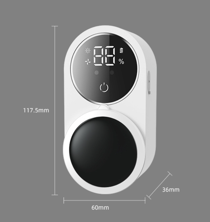 Germixy™ UV Toothbrush Sanitizer — Kills 99.9% of Germs