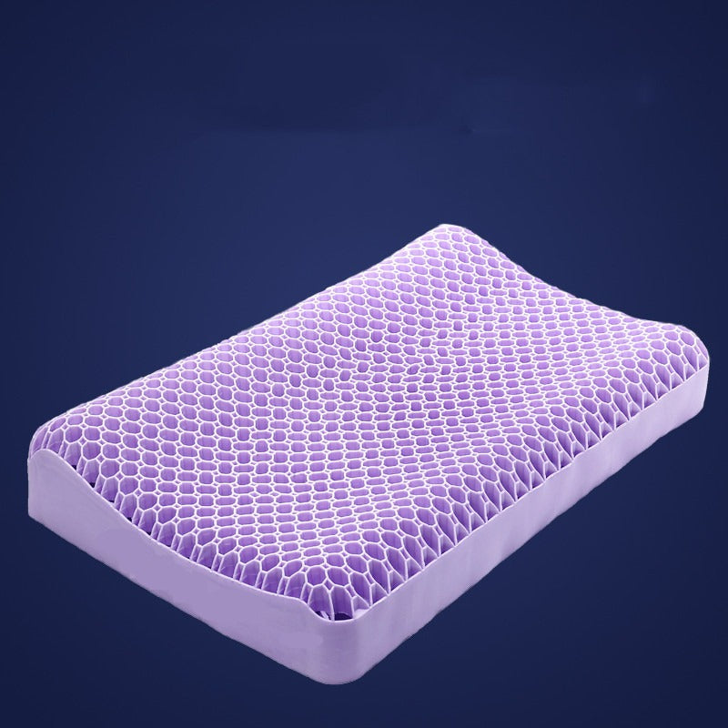 Almohada Cervical Ergonómica Germixy™ — Soporte Total para Cuello y Hombros