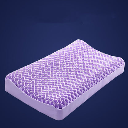 Almohada Cervical Ergonómica Germixy™ — Soporte Total para Cuello y Hombros