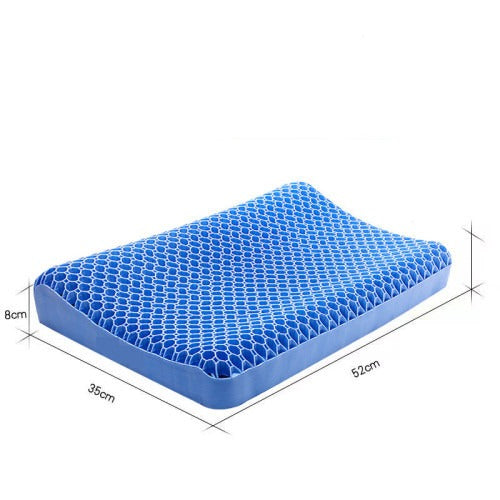 Almohada Cervical Ergonómica Germixy™ — Soporte Total para Cuello y Hombros