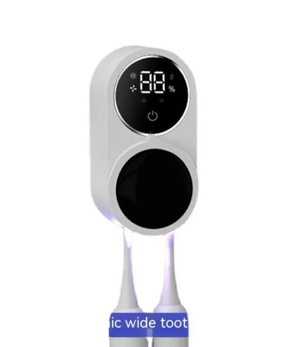 Germixy™ UV Toothbrush Sanitizer — Kills 99.9% of Germs