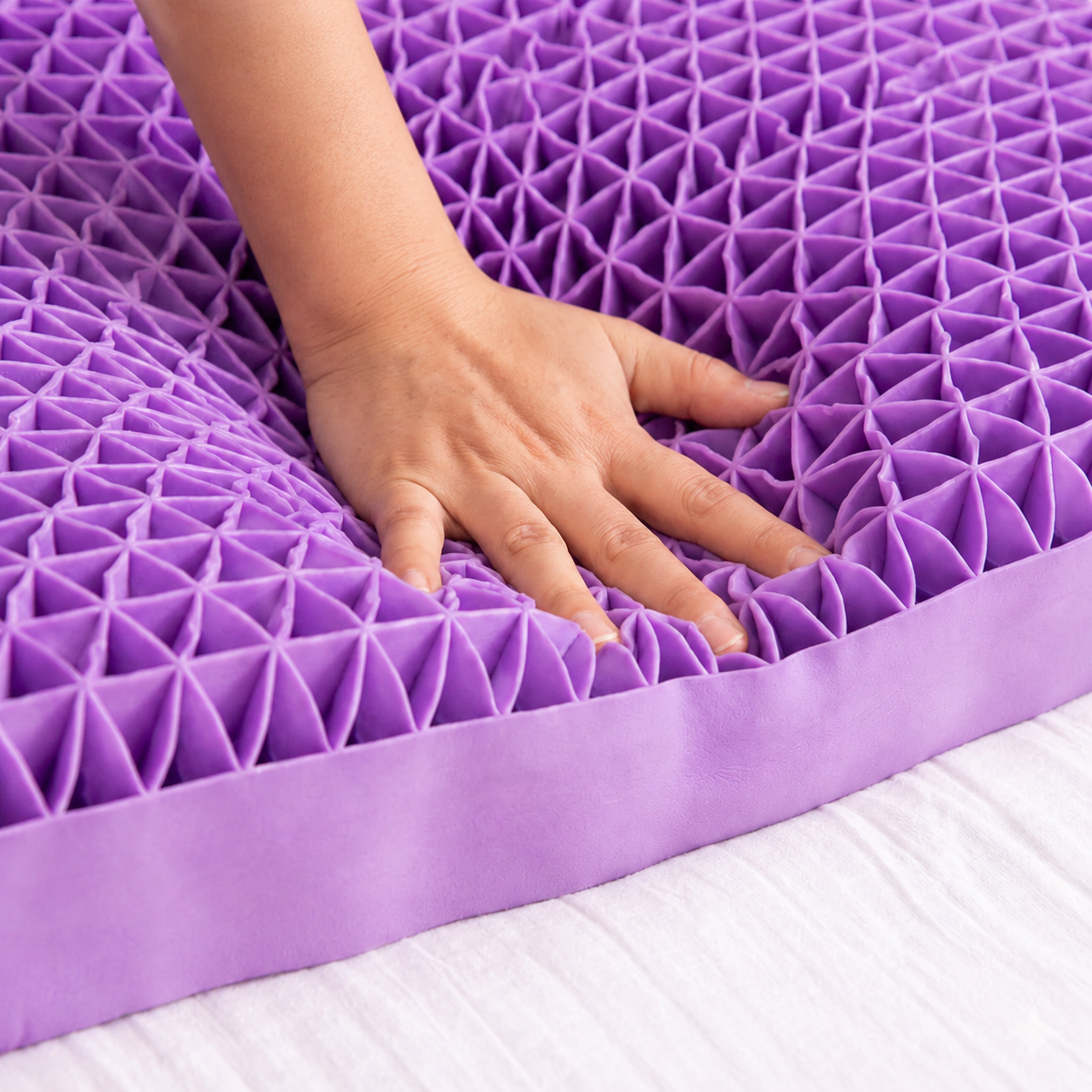 Almohada Cervical Ergonómica Germixy™ + Funda de Regalo