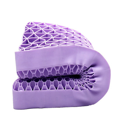 Almohada Cervical Ergonómica Germixy™ — Soporte Total para Cuello y Hombros