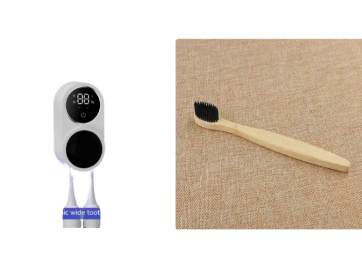 Germixy™ UV Toothbrush Sanitizer — Kills 99.9% of Germs