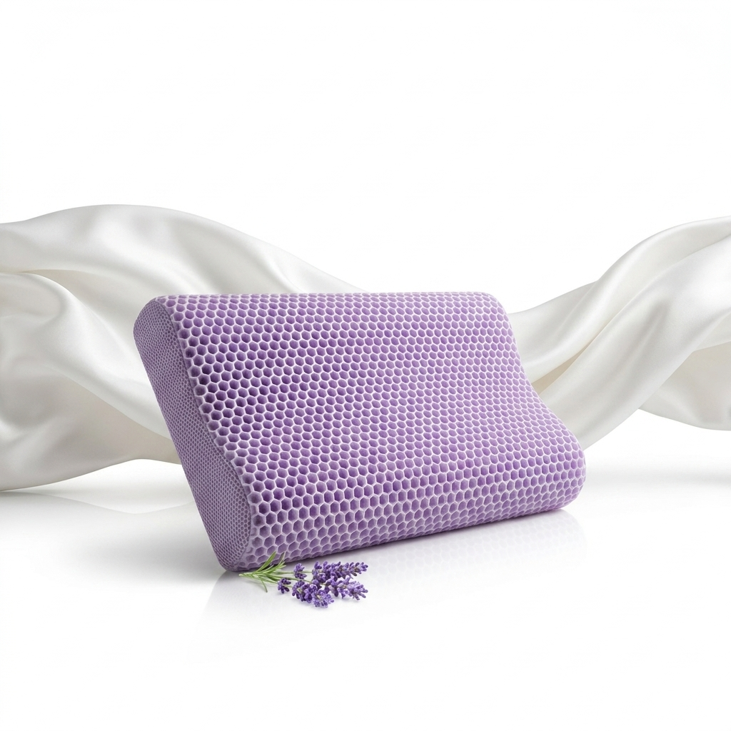 Almohada Cervical Ergonómica Germixy™ + Funda de Regalo